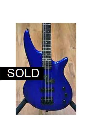 Jackson JS2 Spectra Bass Metallic Blue Jackson JS2 Spectra Bass Metallic Blue